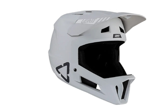 Велошлем Leatt MTB Gravity 1.0 Helmet (Steel, XL, 2024 (1024120242))