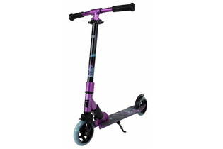 Самокат TT Comfort 145 evolution lux  purple 1/4