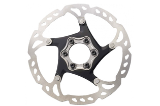 Тормозной диск Shimano 6-BOLT RT76 203mm (без упаковки)