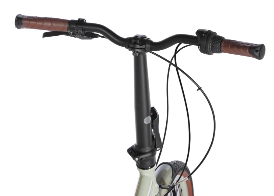Велосипед SHULZ Krabi V (soft grey/светло-серый YS-7358) купить в