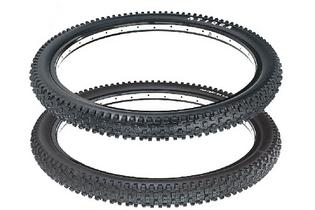 Покрышка Tioga Factory DH F 26x2,10 черная передняя