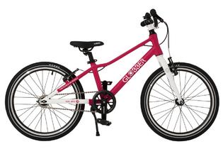 Велосипед "Globber" RIDE BIKE 20, 1 ск. Розовый