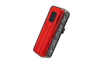 Фонарь задний Moon HELIX SENSE 300, 300 Лм, 5 режимов, USB‑C (версия 2025)