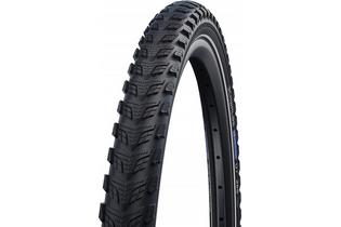 Покрышка. 26x2.00 (50-559)  MARATHON 365 всесезонPerf,GreenGuard,TwinSkin B/B+RT HS475 ADDIX(светоотр пол)
