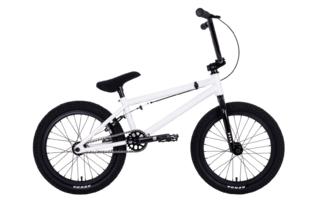 Велосипед BMX VRT JOKER 18" (белый / white)