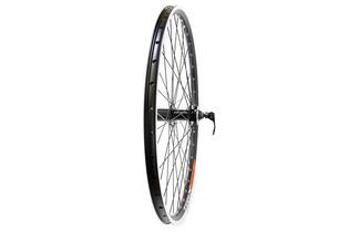 Колесо заднее 28-29" D TRIX кассета8-10ск. эксцентрик/обод двойной алюм. черн.CNCSSEA/V19.4х21.4