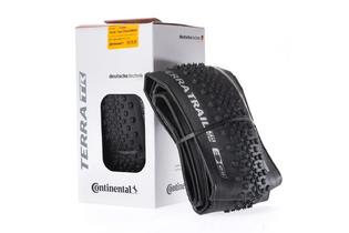 Покрышка Continental Terra Trail, 40-622, чёр./чёр. кевлар.