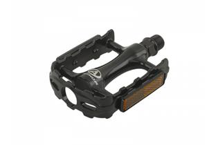 Педали алюм. APD-315-Alu X0 EPB (engineered polymer bearing) , 293г