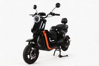 Электроскутер New Speed U2 Pro 32Ah (черный)