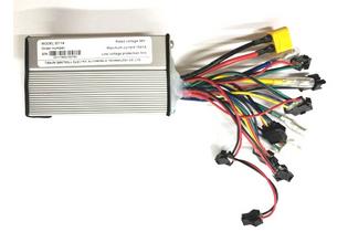 Контроллер электровелосипеда S7-14  36V 15A