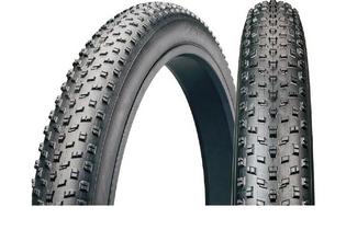 Покрышка для велосипеда Wanda P1272 26*4,0 черная