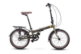 Велосипед SPINN CLICK 3i 20 MANS KHK KHAKI