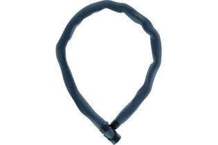 Замок вело ABUS IVERA CHAIN 7210/85 синий, ключ, уровень защиты 8/15
